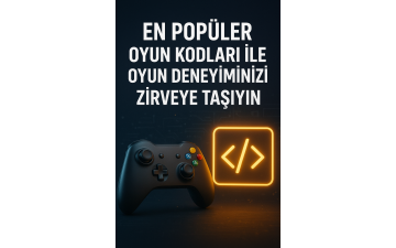 Boost Your Gaming Experience with the Most Popular Game Codes
